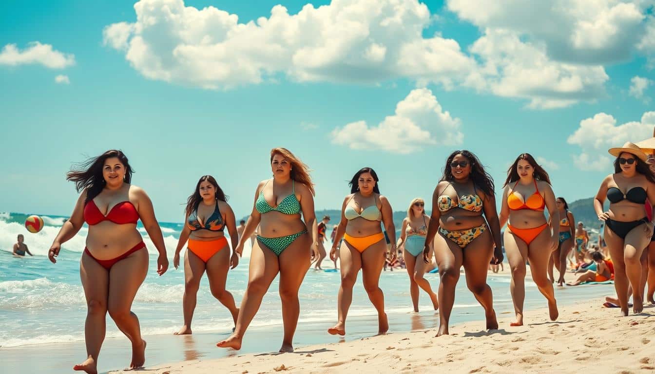 Best Plus Size Bikinis for Active Beach Days