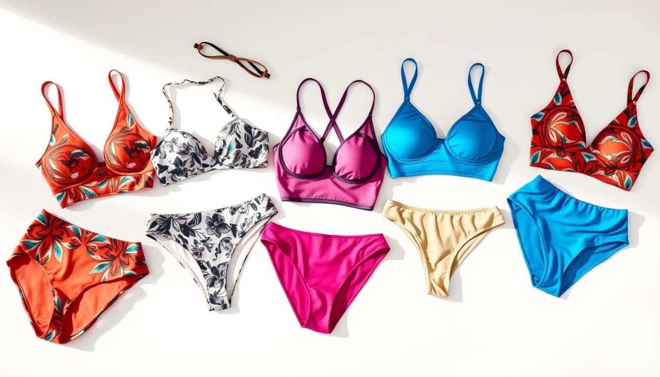 Mix-and-Match Swim Sets for Curvy Bodies