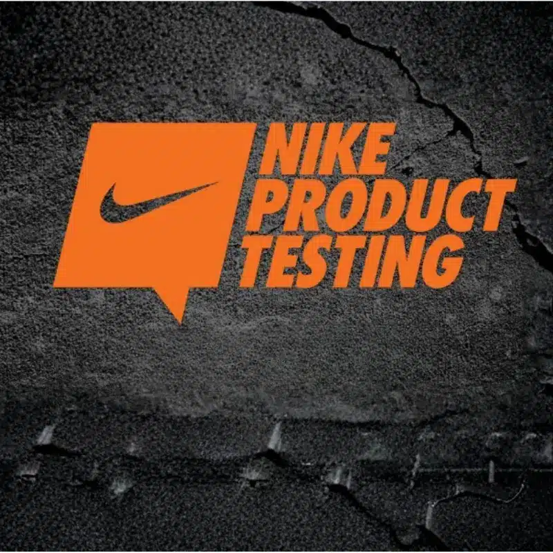 Nike Voice of the Athlete Program