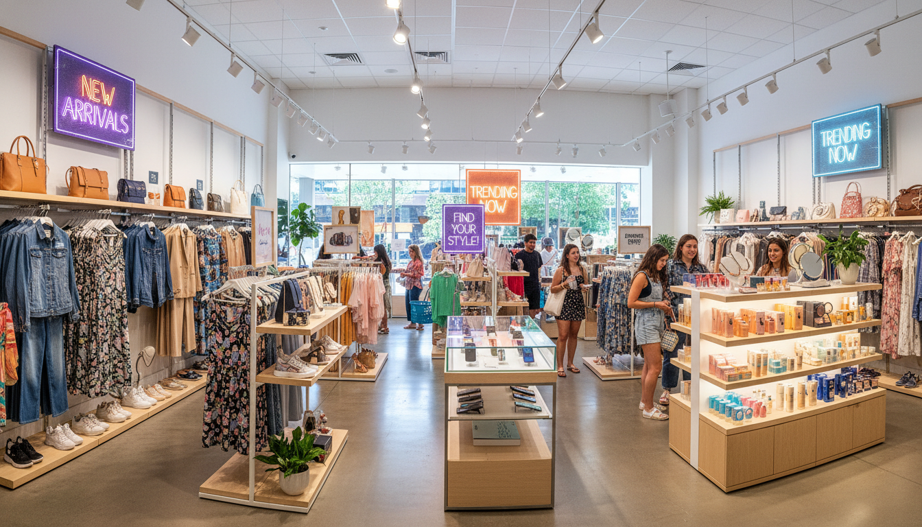 Which clothes and products are easiest to win in the Free Trial Center?