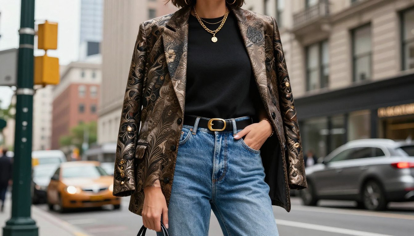 mix high low fashion